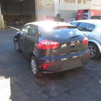 Kia 2011 ~ 2016 Rio