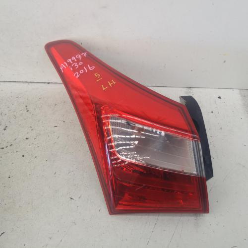 taillight left