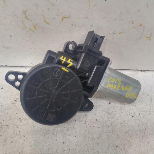 window regulator/motor rear right