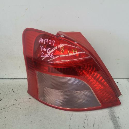 taillight left