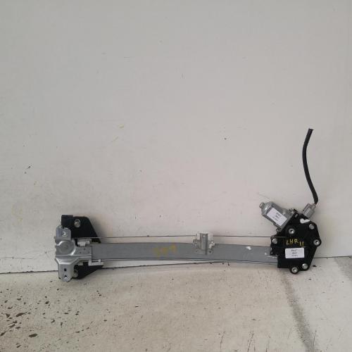 window regulator/motor rear left