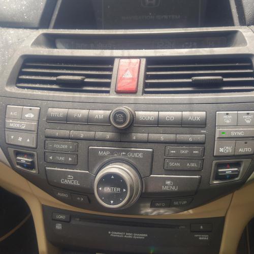 stereo/head unit