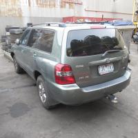 Toyota 2001 ~ 2007 Kluger