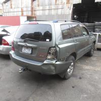 Toyota 2001 ~ 2007 Kluger