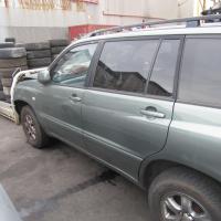 Toyota 2001 ~ 2007 Kluger