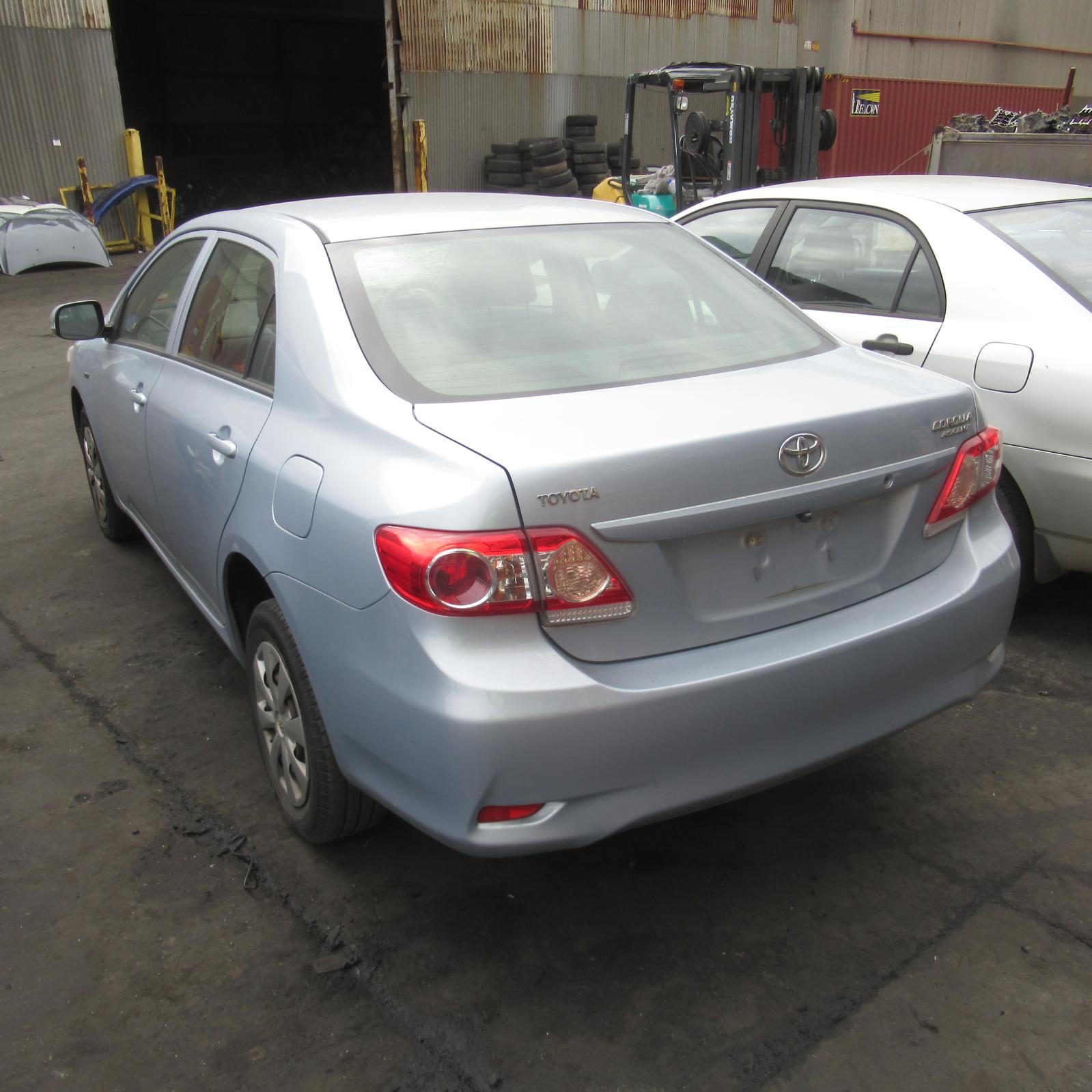  150105 Used Complete Vehicle For 2010 Corolla Zre152 153r Sedan 03 