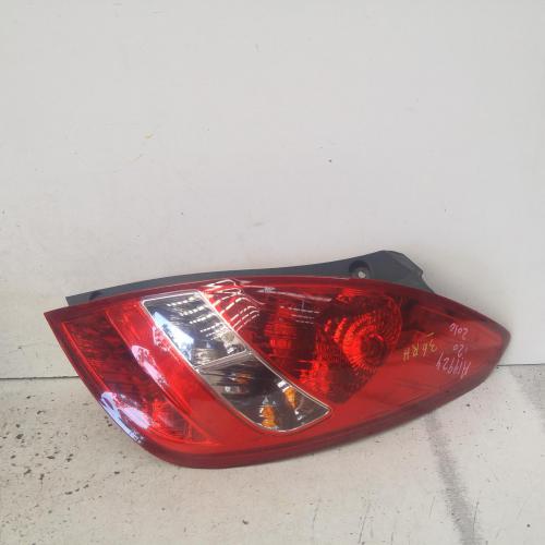 taillight right