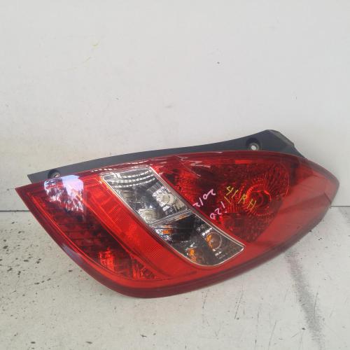 taillight right