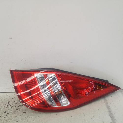 taillight right