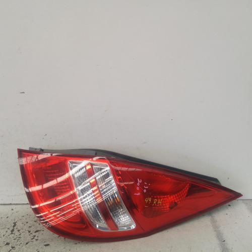taillight right