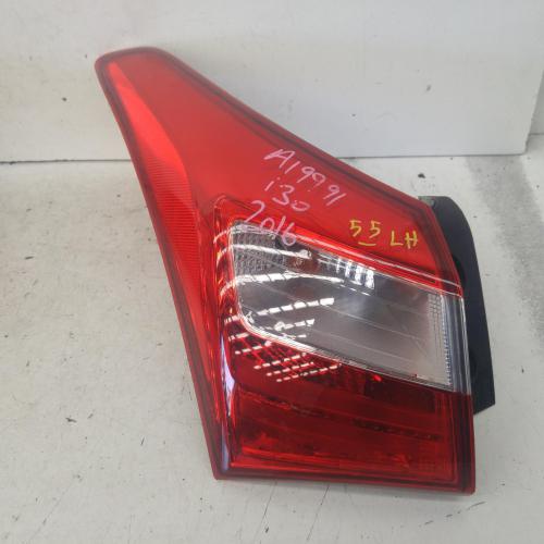taillight left