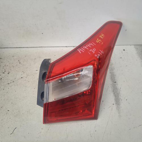 taillight right