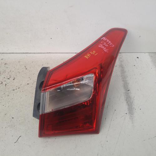 taillight right