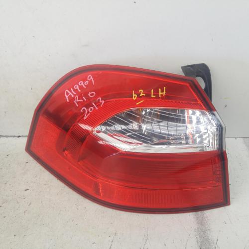 taillight left