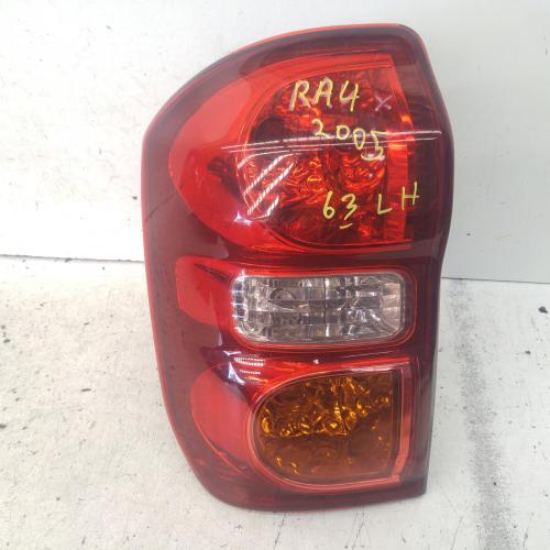 taillight left