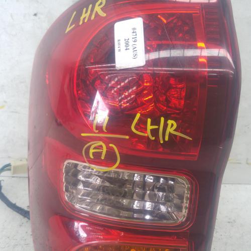 taillight left