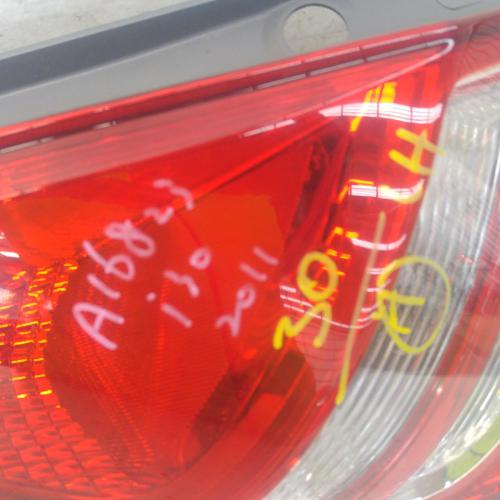 taillight left