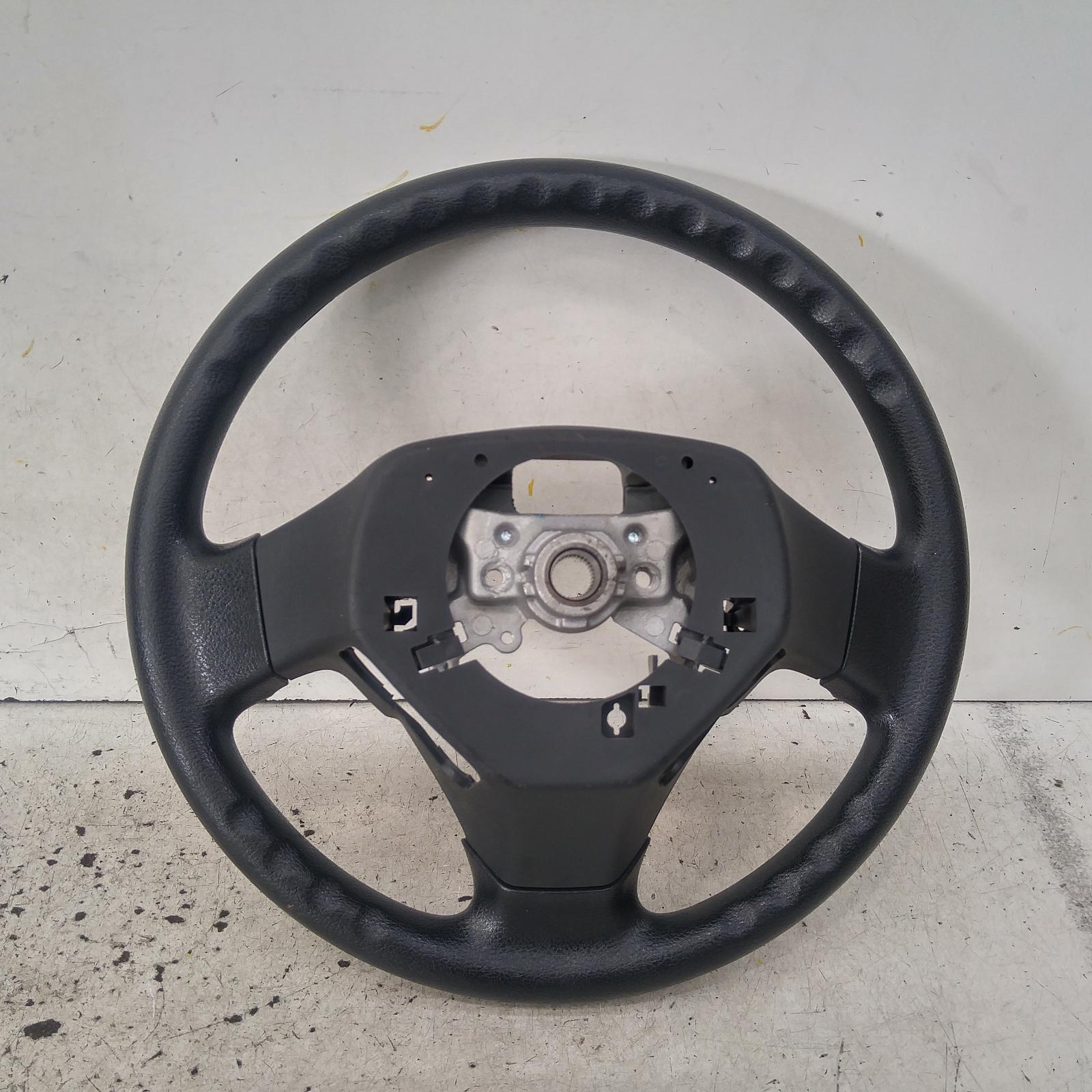 Corolla Steering Wheel 2007-2010 vinyl,zre152/153r,sedan,03/07-04/10 00007246 #150685