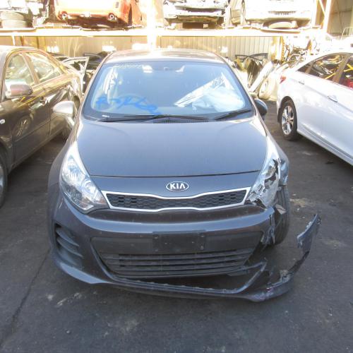 Kia 2011 ~ 2016 Rio
