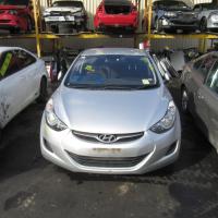 Hyundai 2011 ~ 2013 Elantra