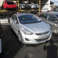 Hyundai 2011 ~ 2013 Elantra
