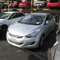Hyundai 2011 ~ 2013 Elantra