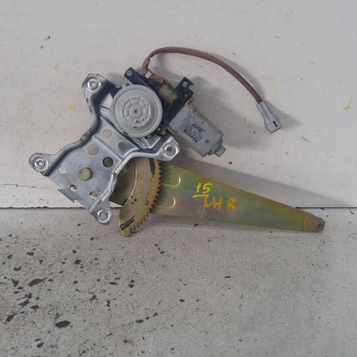 window regulator/motor rear left