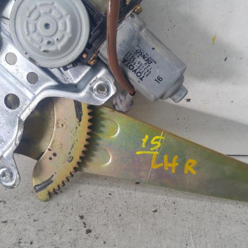 window regulator/motor rear left