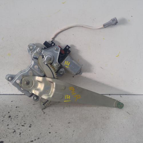 window regulator/motor rear right