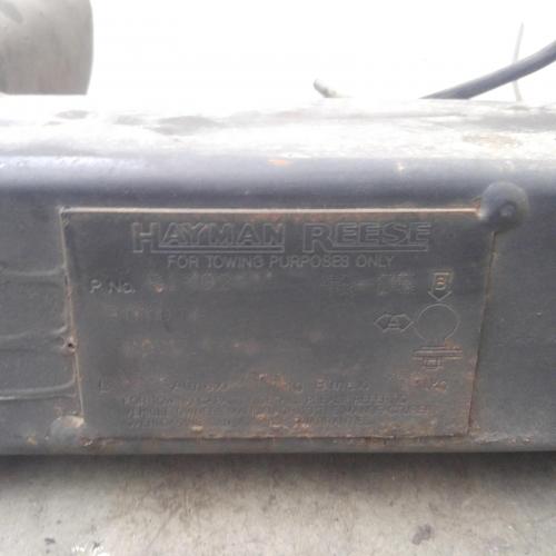 towbar