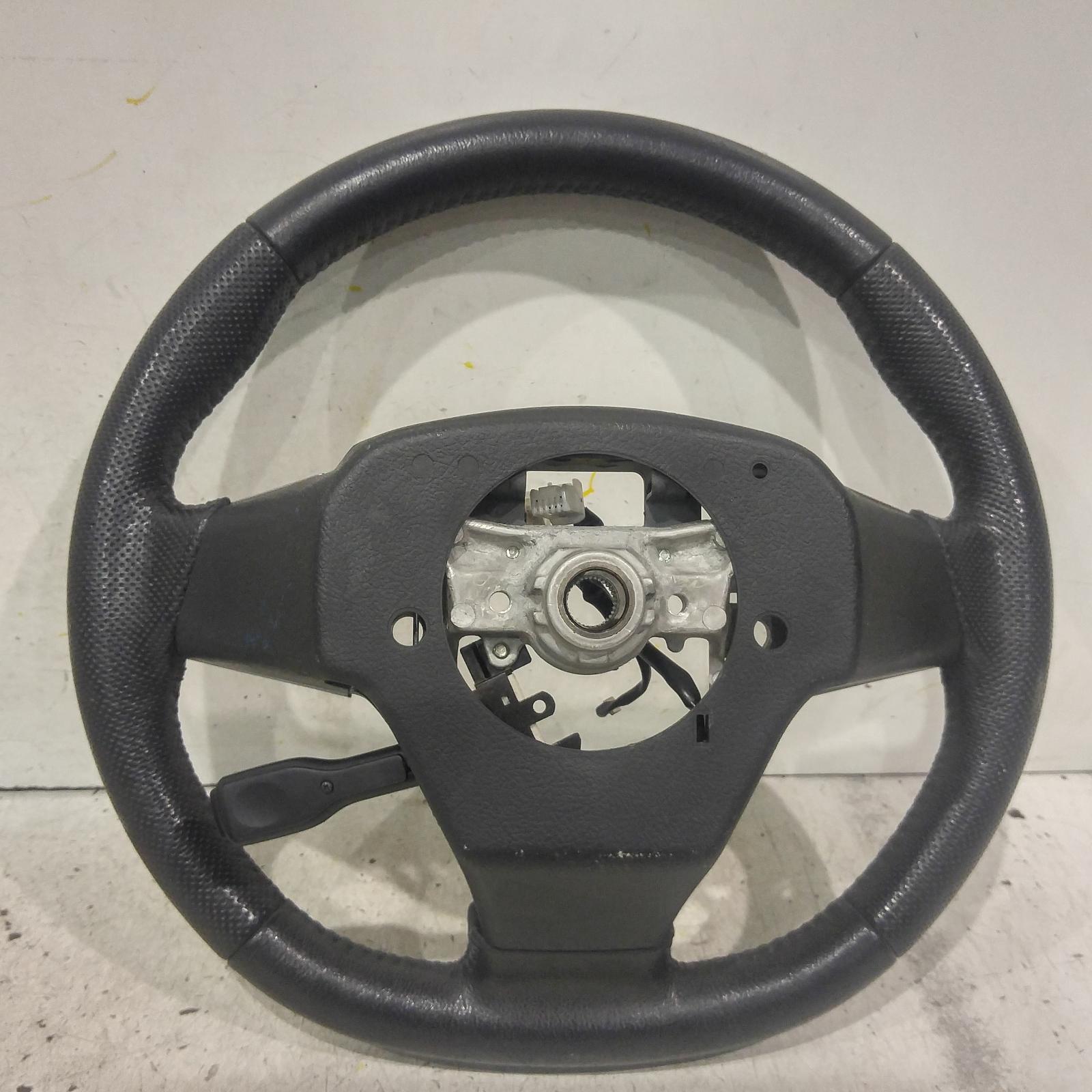 Corolla Steering Wheel 2010-2013 leather,zre152/153r,sedan,05/10-12/13 00007239 #152150
