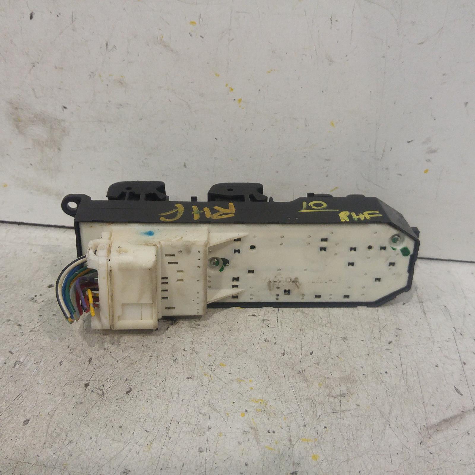 Aurion Power Door Window Switch 2006-2012 rh front (master switch),gsv40r,10/06-03/12 00007243 #152171