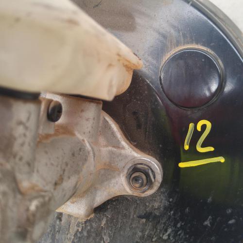 brake booster