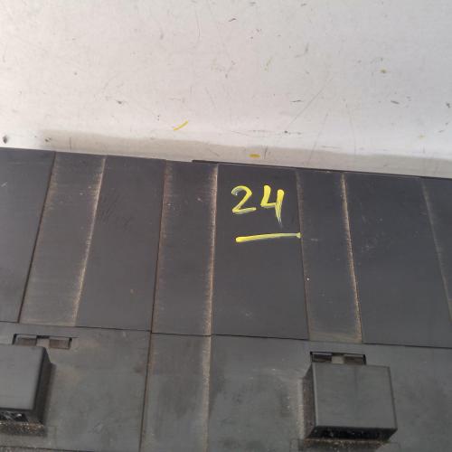 heater/aircon controls