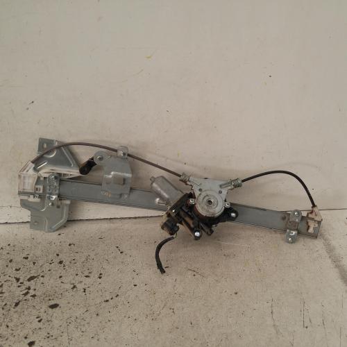 window regulator/motor rear left