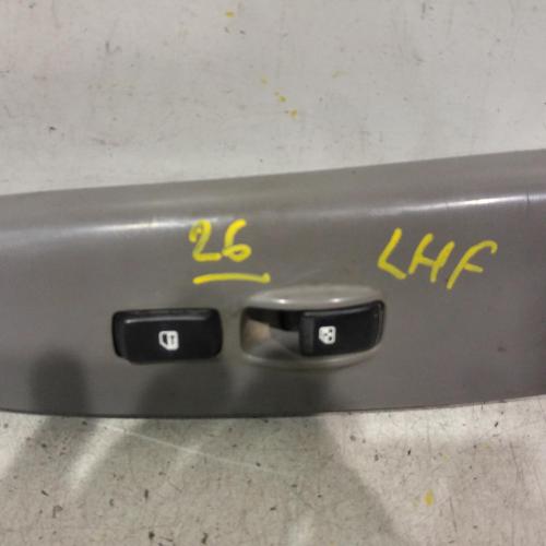 power door window switch