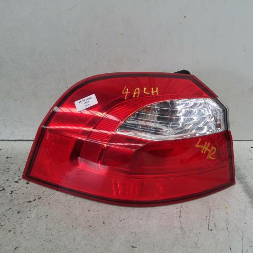 taillight left