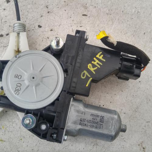 window regulator/motor front right