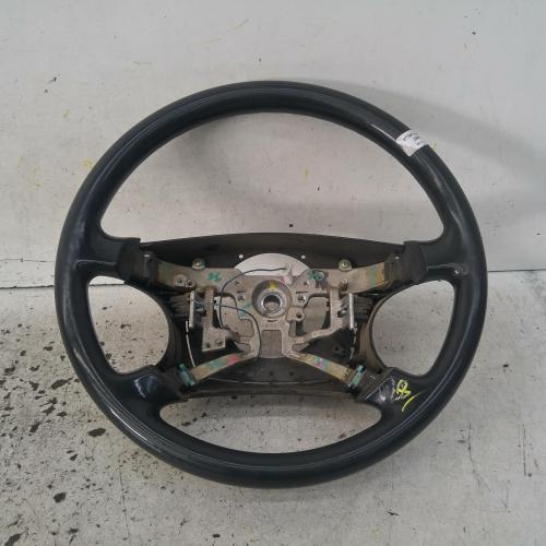 steering wheel