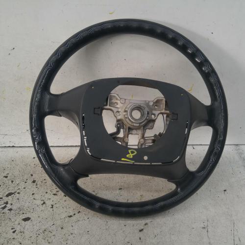 steering wheel