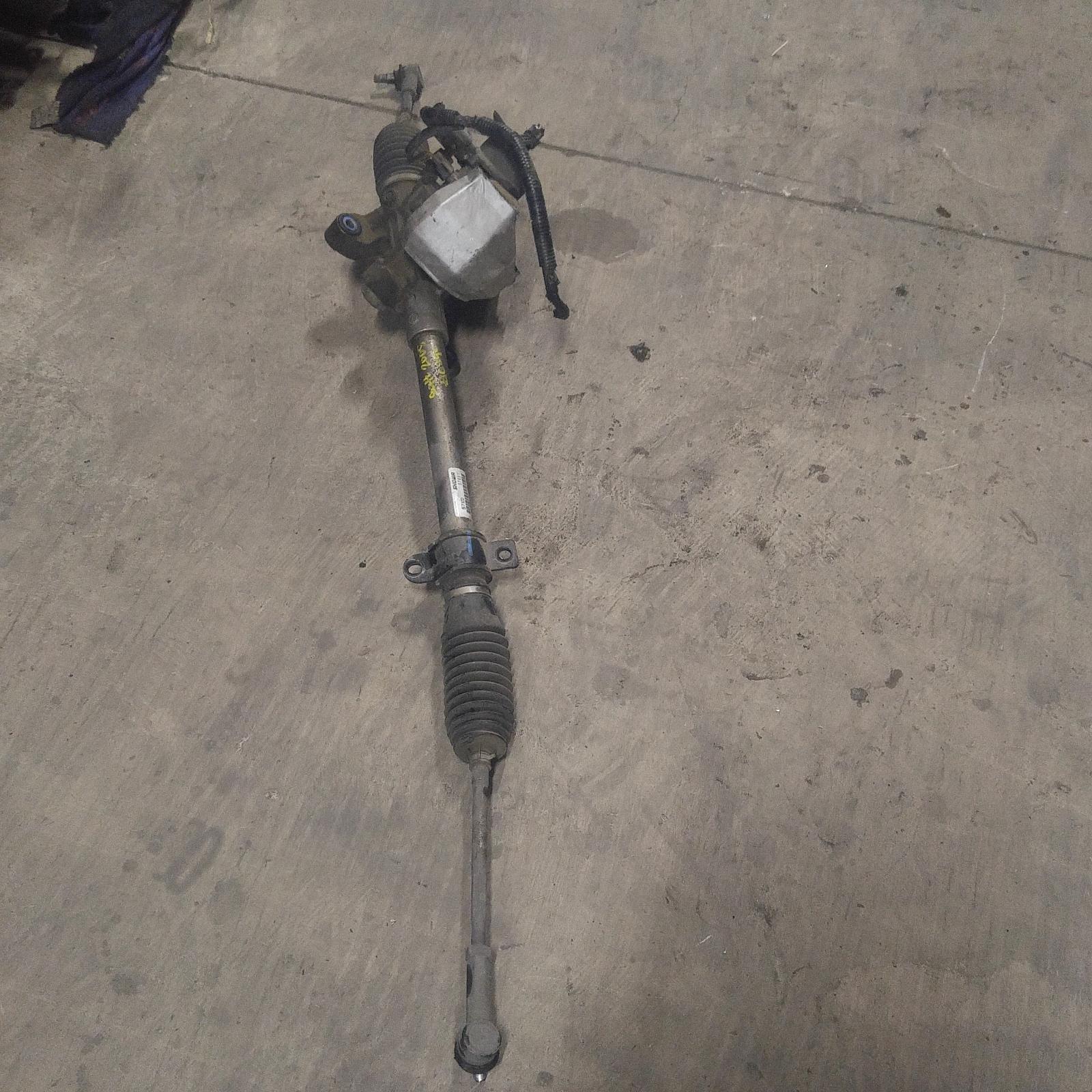 152862, Used steering box/rack for 2008 swift rs415, 1.5, m15a, 07/07