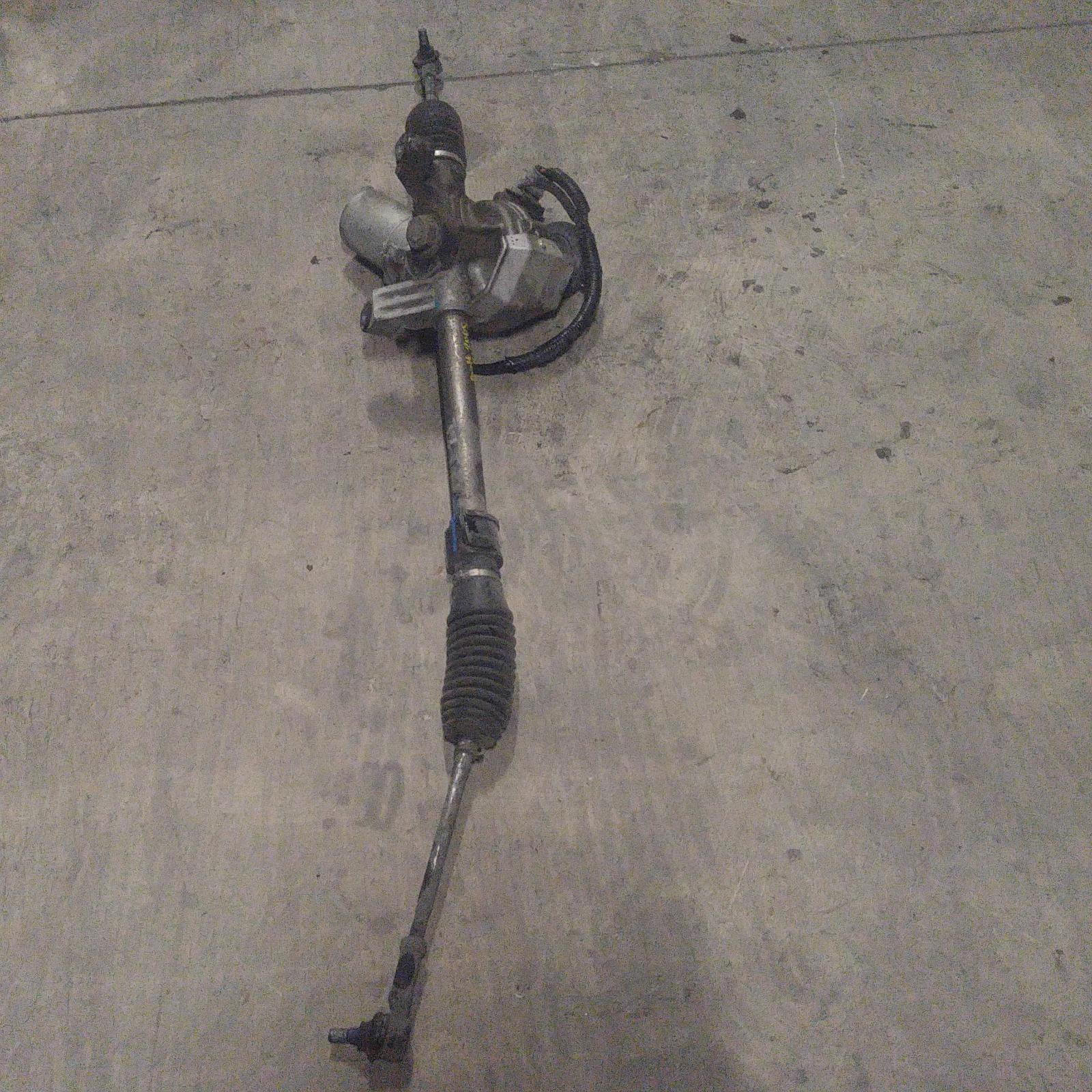 152862, Used steering box/rack for 2008 swift rs415, 1.5, m15a, 07/07