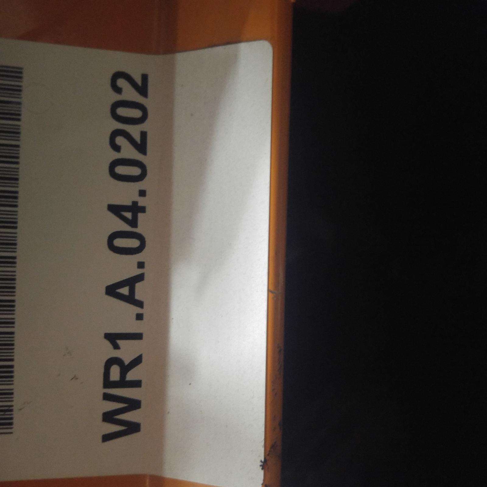 152862, Used steering box/rack for 2008 swift rs415, 1.5, m15a, 07/07