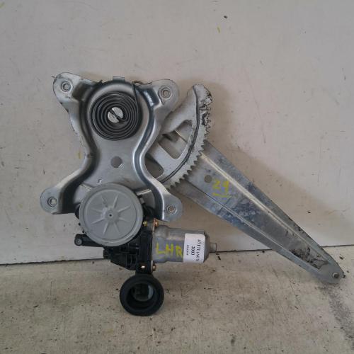 window regulator/motor rear left