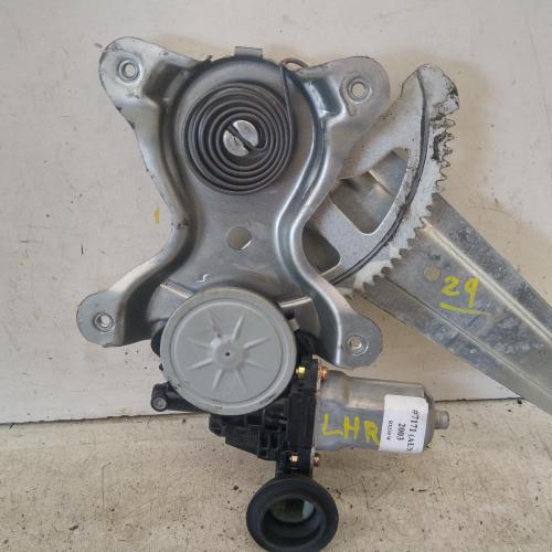 window regulator/motor rear left