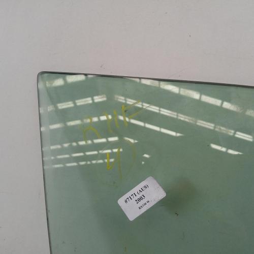 door window front right