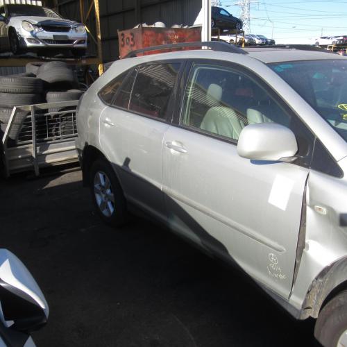 door window front right