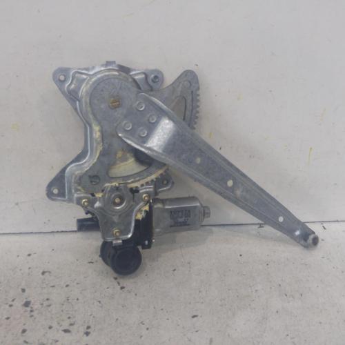 window regulator/motor rear left