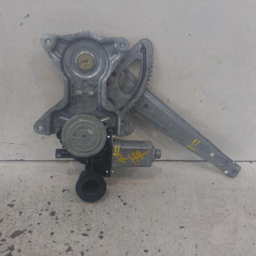 window regulator/motor rear right