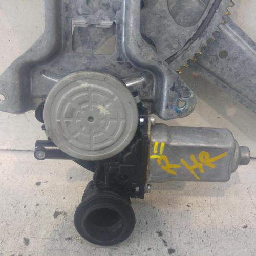 window regulator/motor rear right